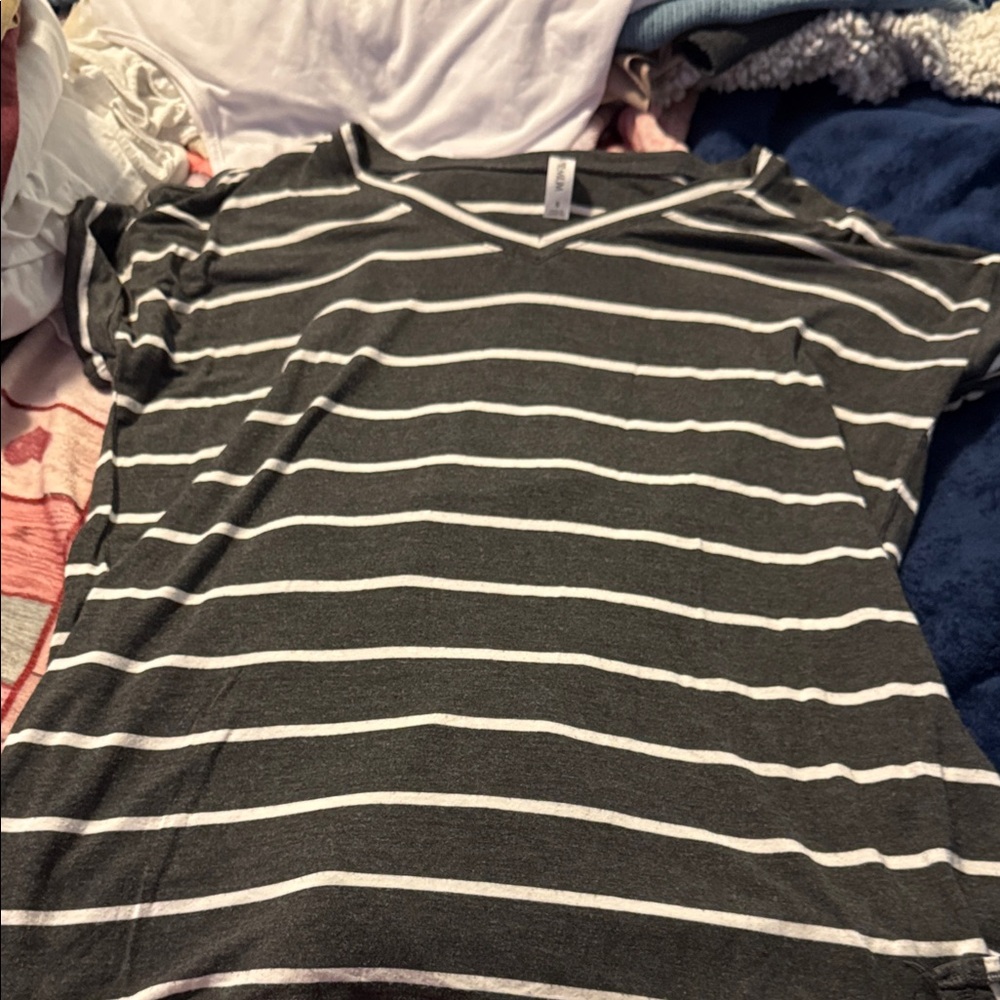 3 stripped shirts bundle